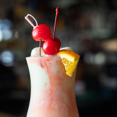 Cherry Pina Colada