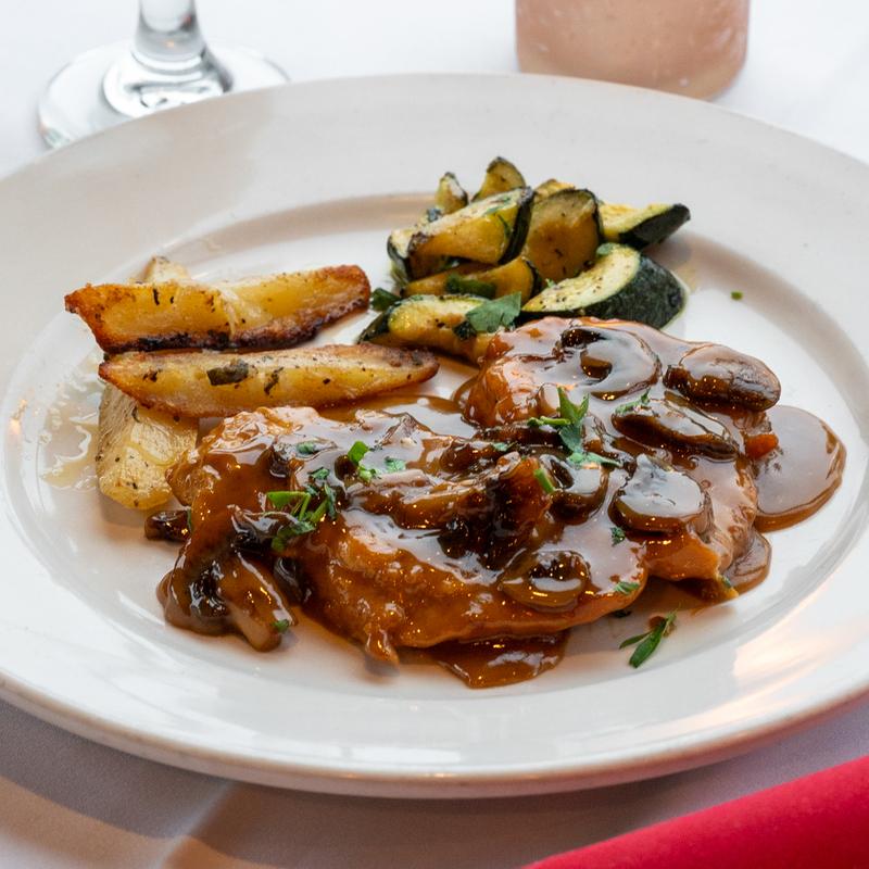 Pollo Marsala photo