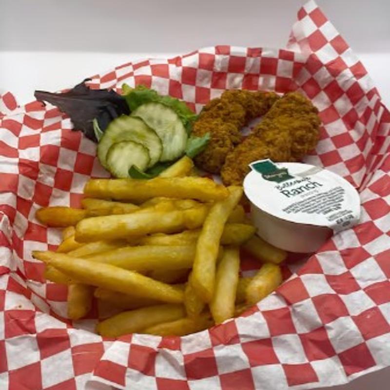 menu item 35 of 92, Chicken Fingers