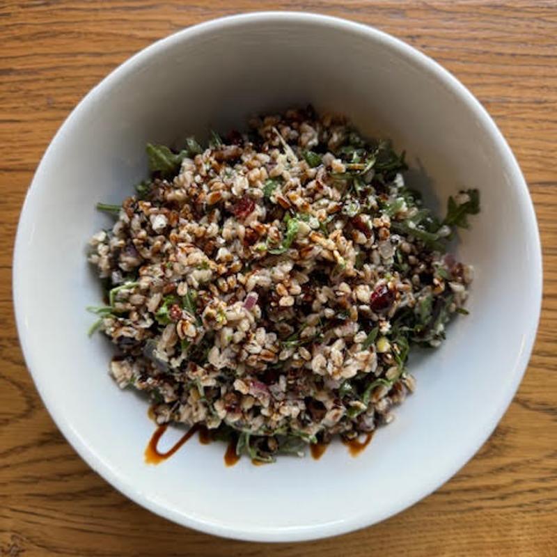 Farro Bowl photo