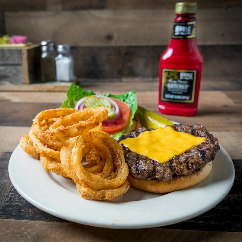 Back Yard Burger * photo