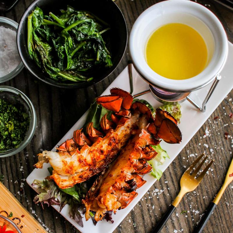 *Lobster Luxe photo