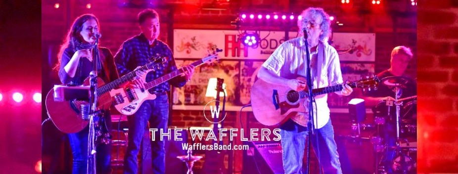The Wafflers - LIVE event photo