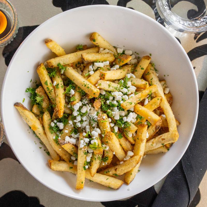 House - Made Fries photo