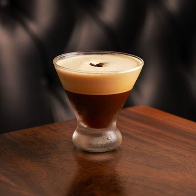 Espresso martini.
