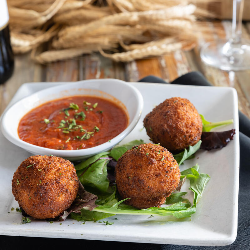 Arancini photo