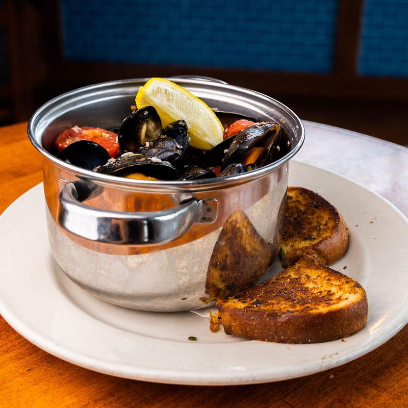 Prince Edward Island Mussels photo