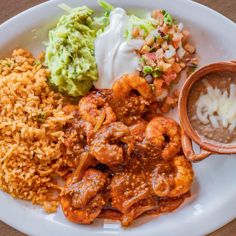 Camarones a la Diabla photo