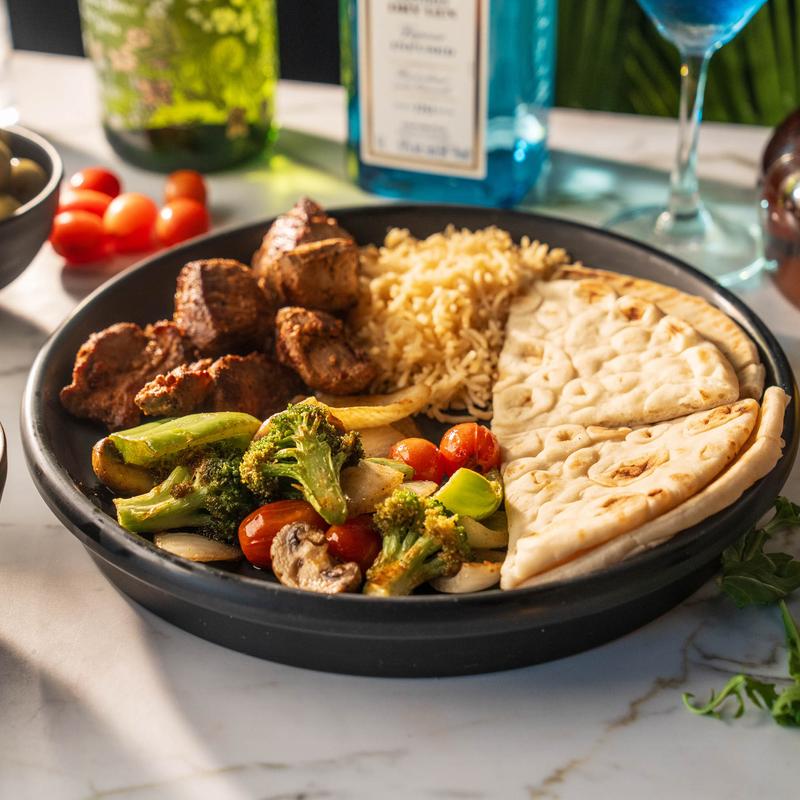 menu item 8 of 19, Lamb Kabob