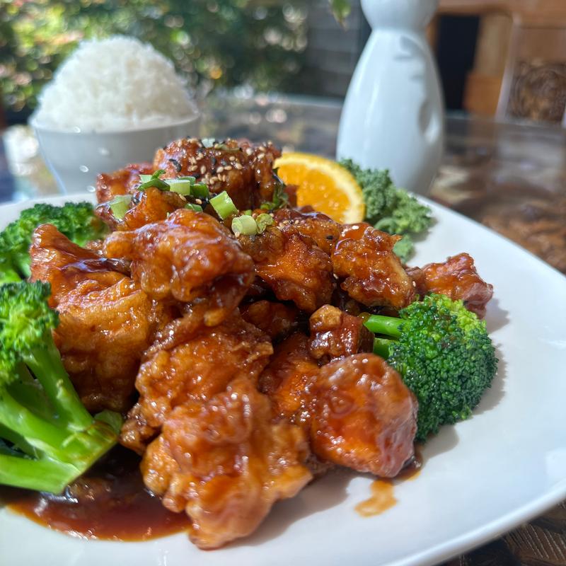 Sesame Chicken photo