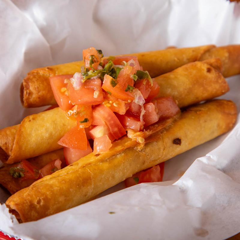 Quesadilla Rolls photo