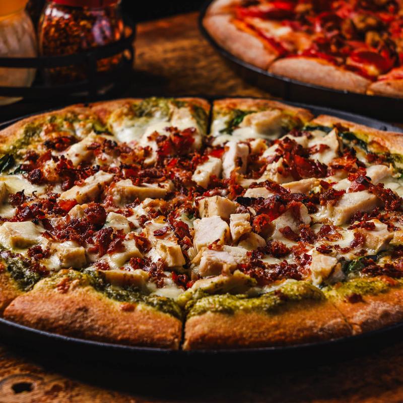 menu item 18 of 31, Pesto Chicken