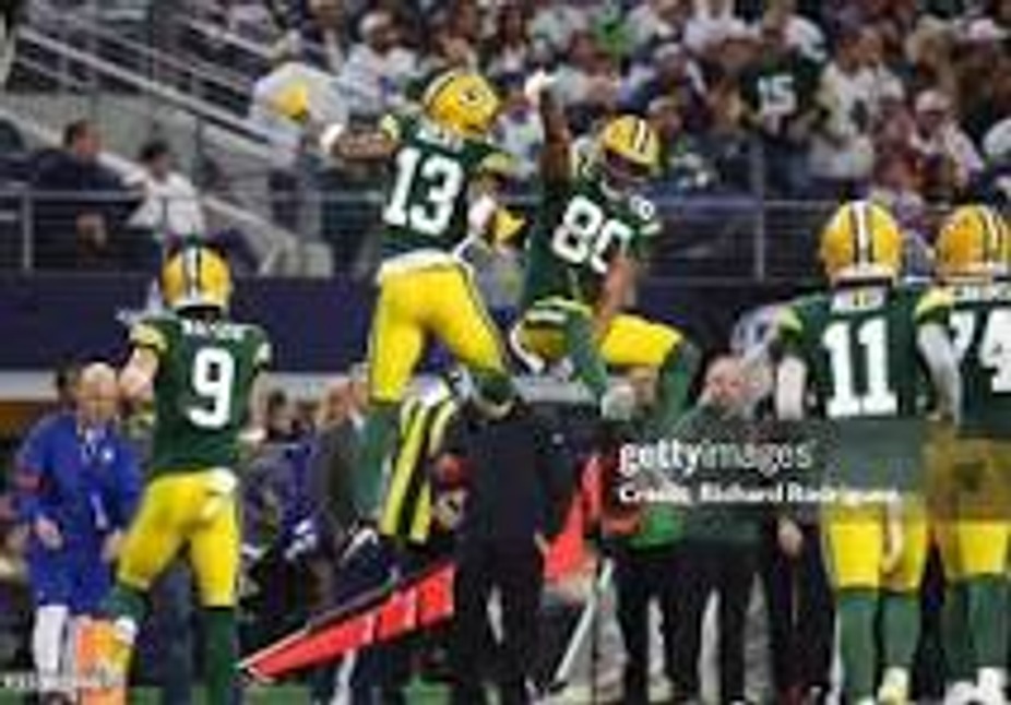 Packers vs Vikings event photo