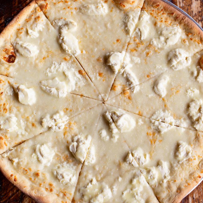 White Pizza photo
