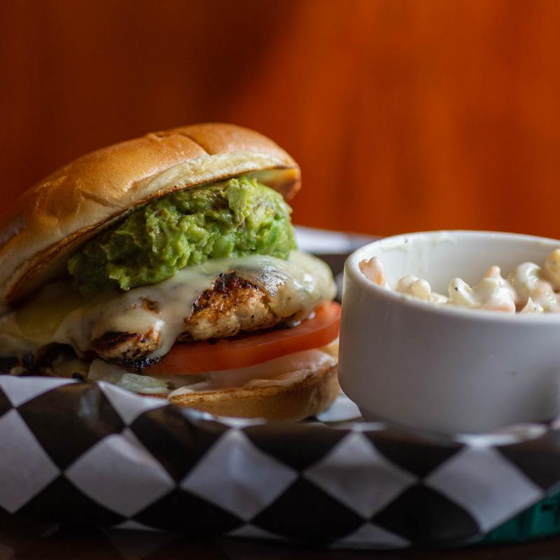 Avocado Chicken Sandwich photo