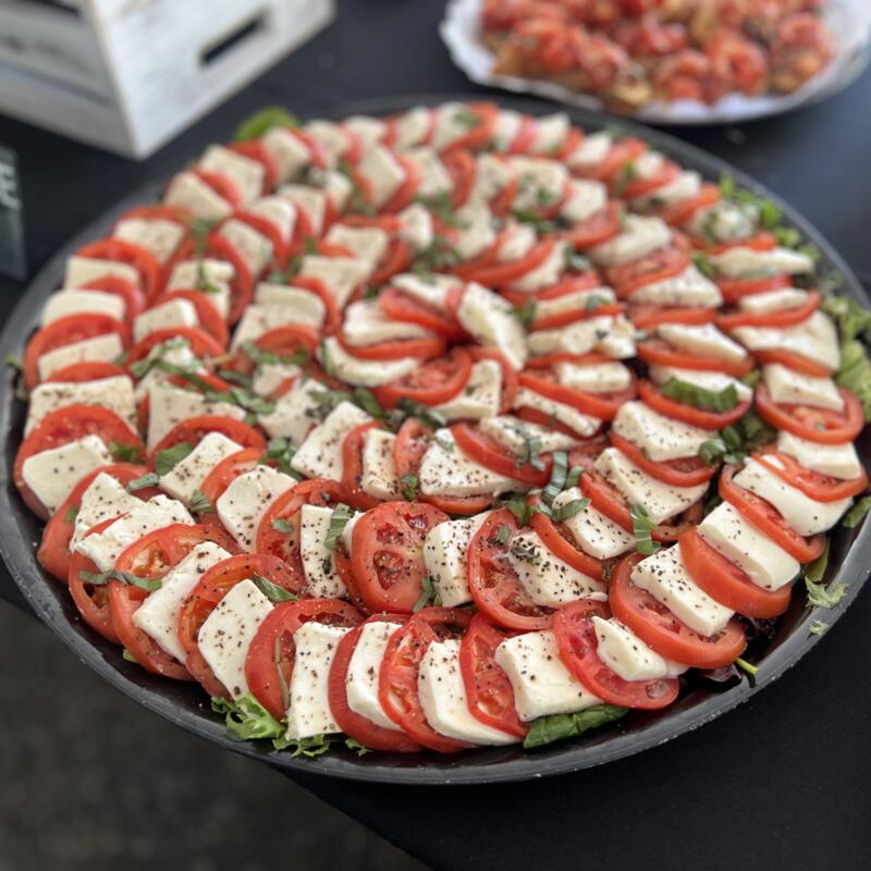 Tomato Caprese photo