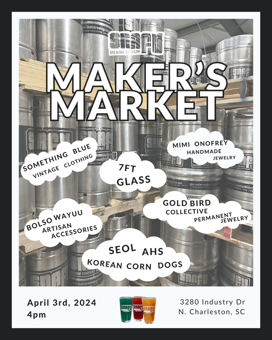 Maker's Market event photo