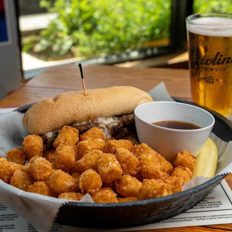 menu item 4 of 17, French Dip