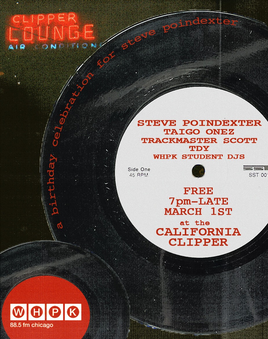 Steve Pointdexter Birthday Bash event photo