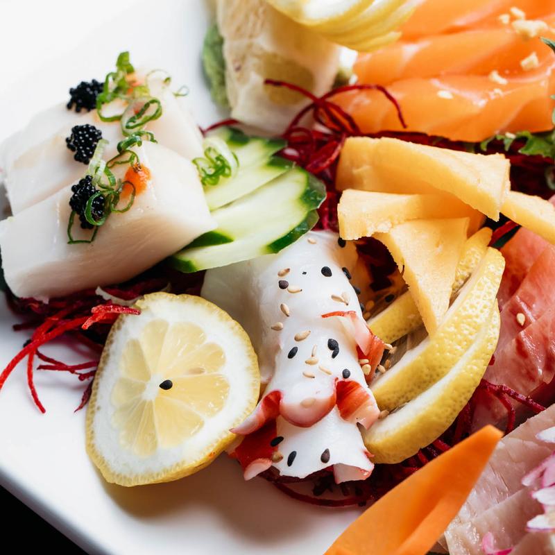 *Sashimi Appetizer photo