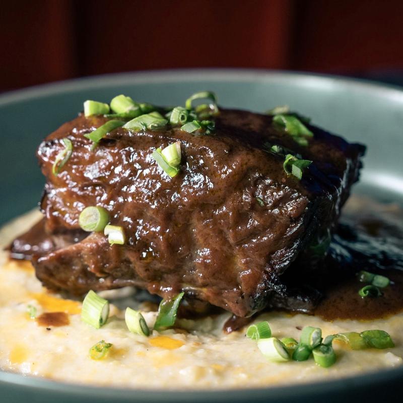 Braised Short Ribs photo