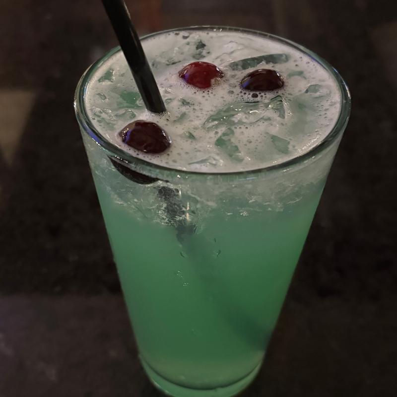 Christmas Wreath Margarita photo