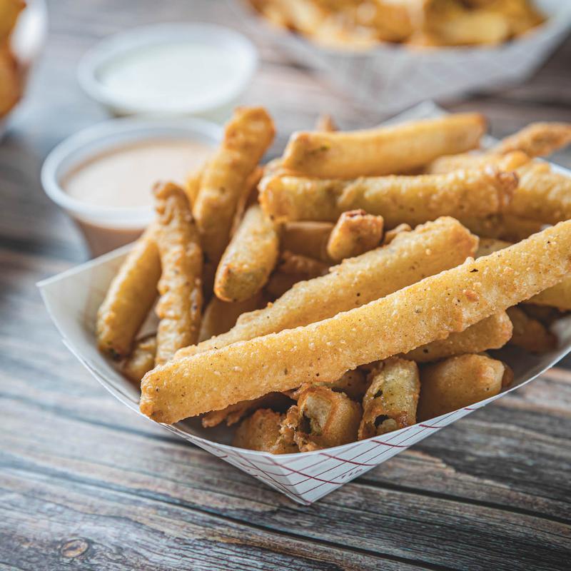 Big Axe Fried Pickles photo