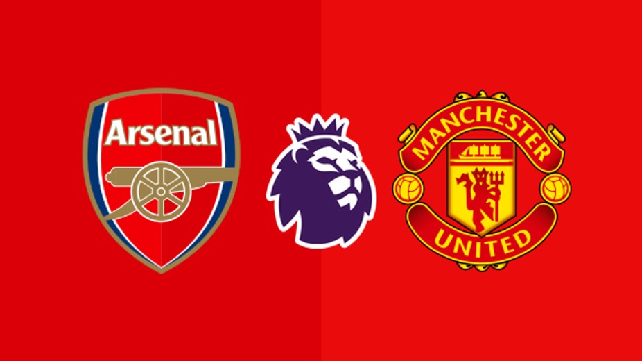 Arsenal v Manchester United event photo