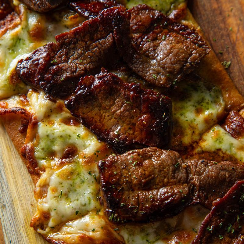 Steak & Blue Cheese photo