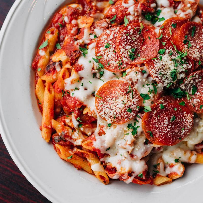 Penne Al Forno* photo