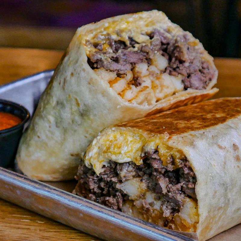 California Burrito ★ photo