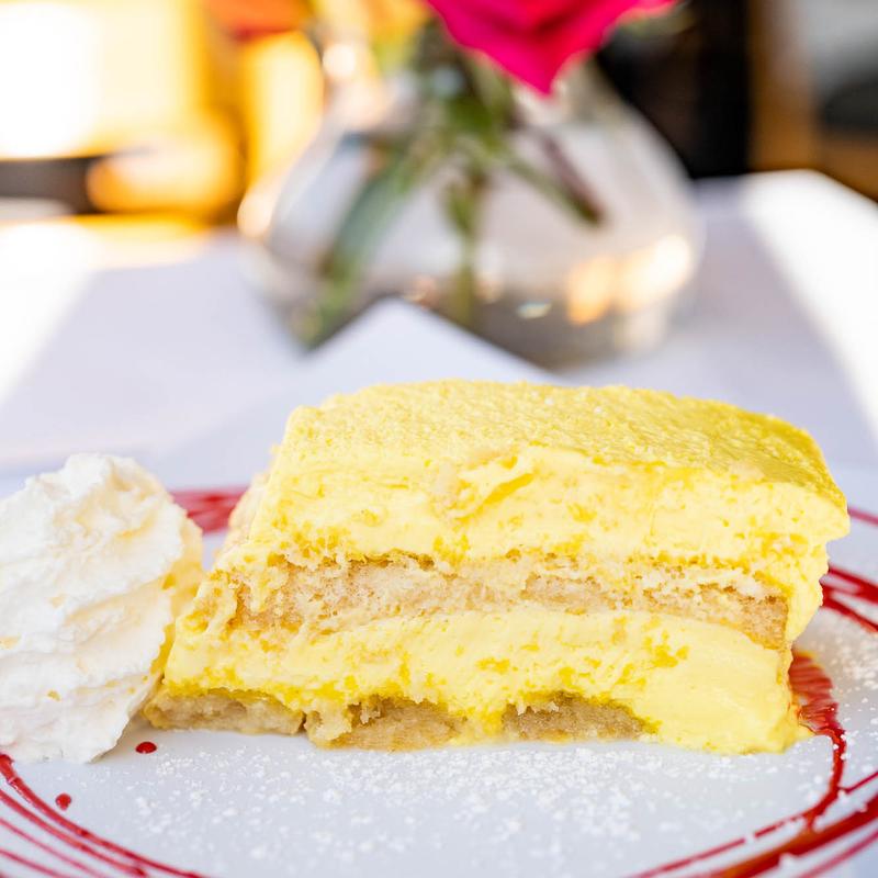 Limoncello Tiramisu photo