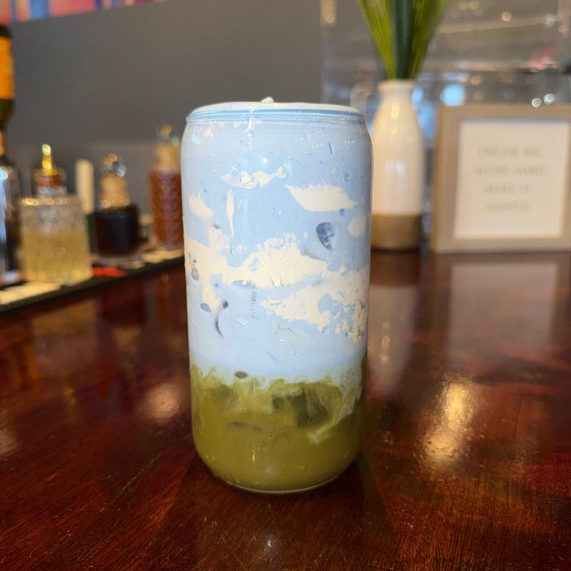 Blue Sky Matcha photo