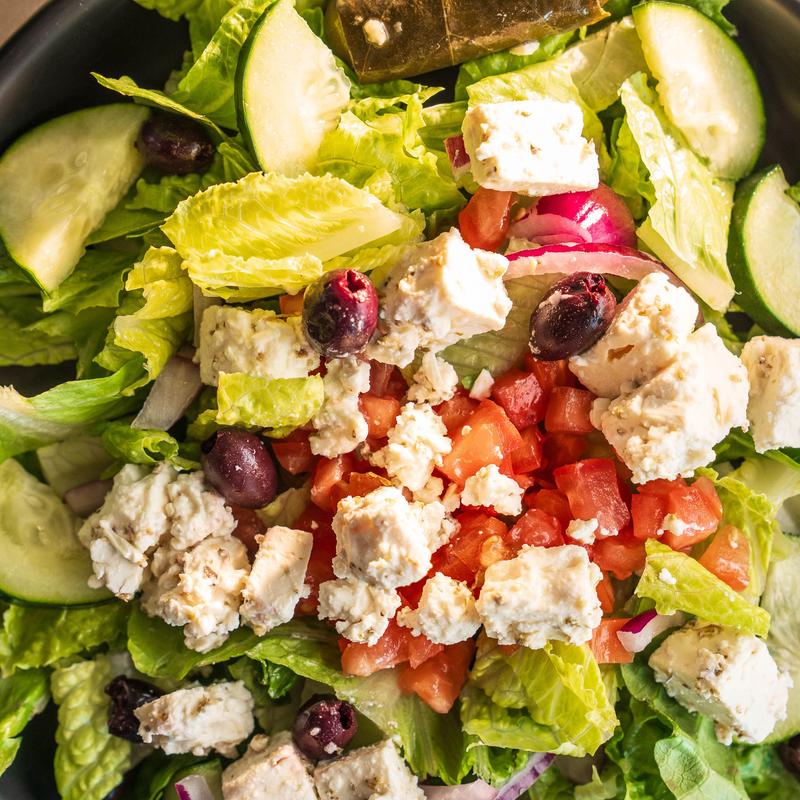 menu item 6 of 17, Garden Greek Salad