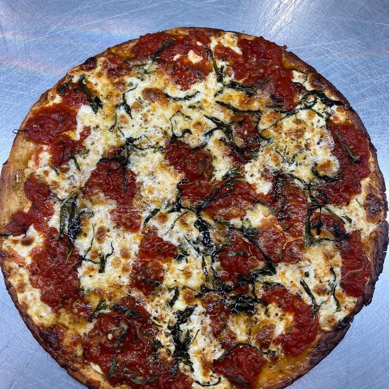 menu item 5 of 6, Gluten - Free Regina Napoletana