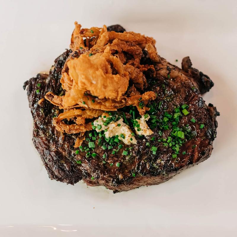 16 OZ MN ANGUS RIBEYE* photo