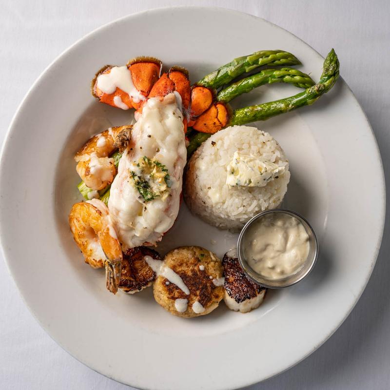 Seafood Platter photo