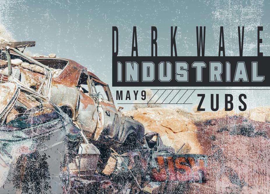 Dark Wave & Industrial Night event photo