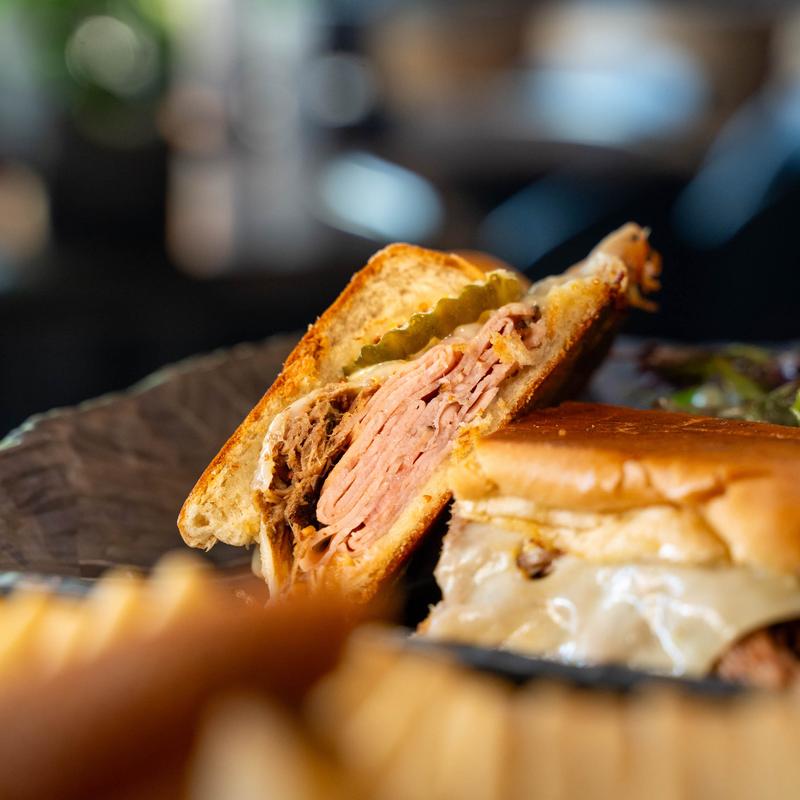 menu item 11 of 18, Rojo’s Cubano