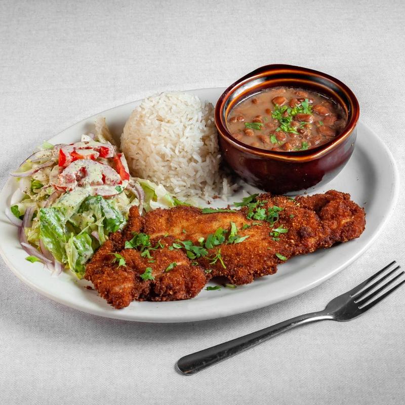 Pollo Empanizado photo