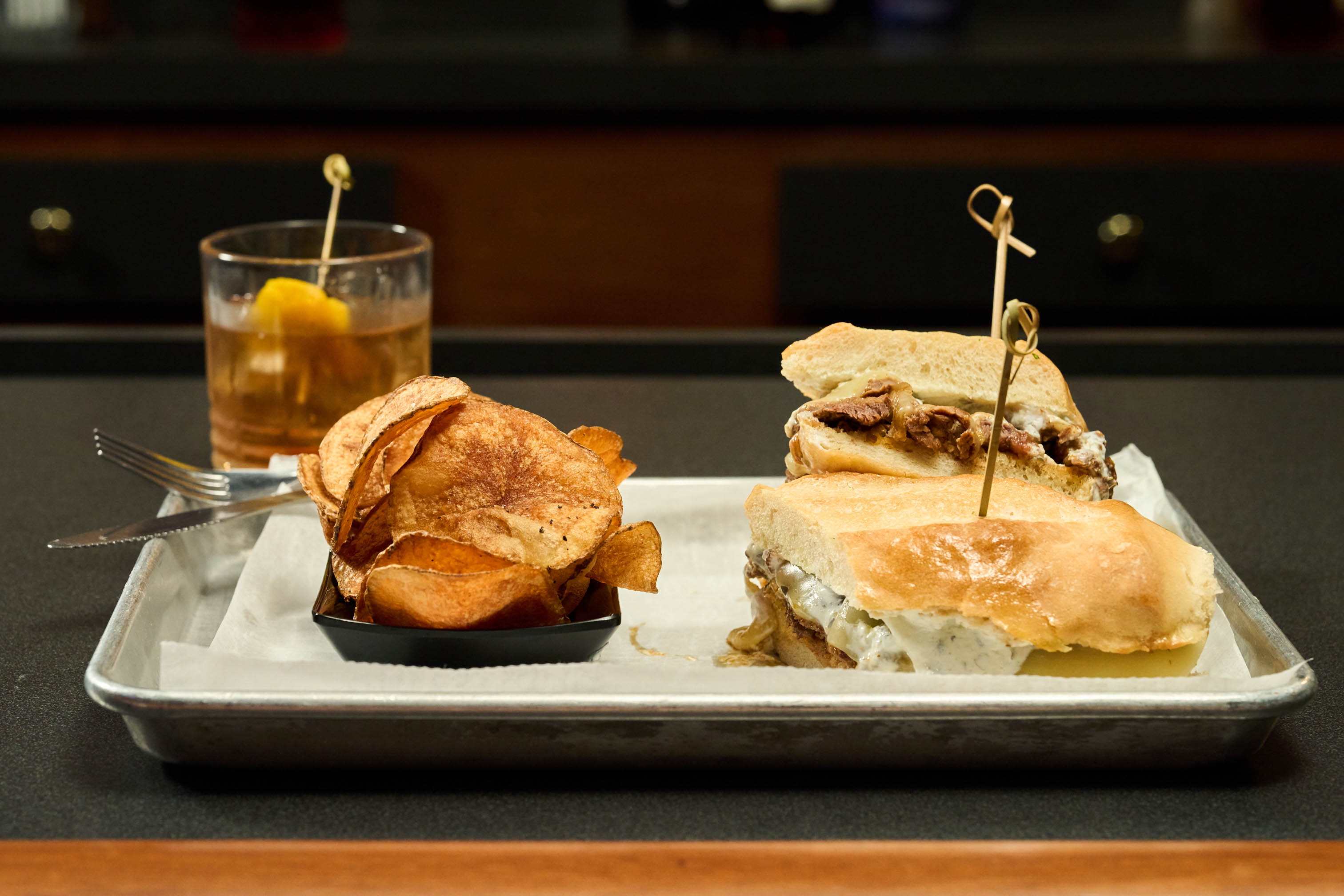 *Steak Sandwich photo