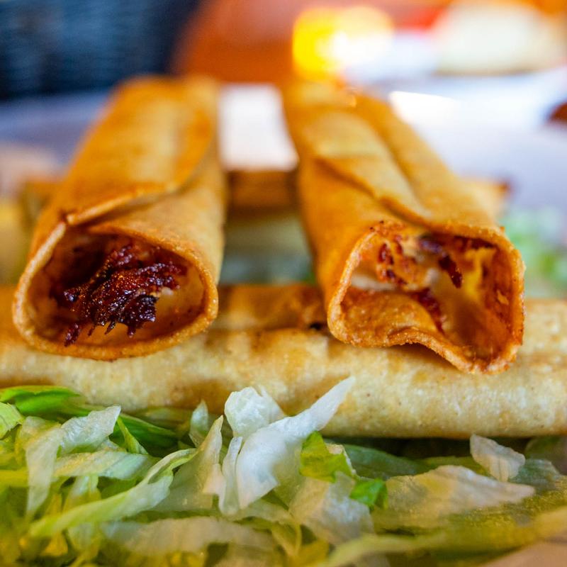 menu item 4 of 29, Taquitos (4)