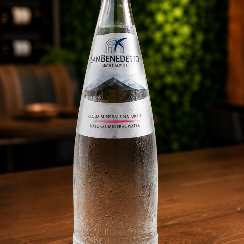 menu item 78 of 116, San Benedetto Mineral Water