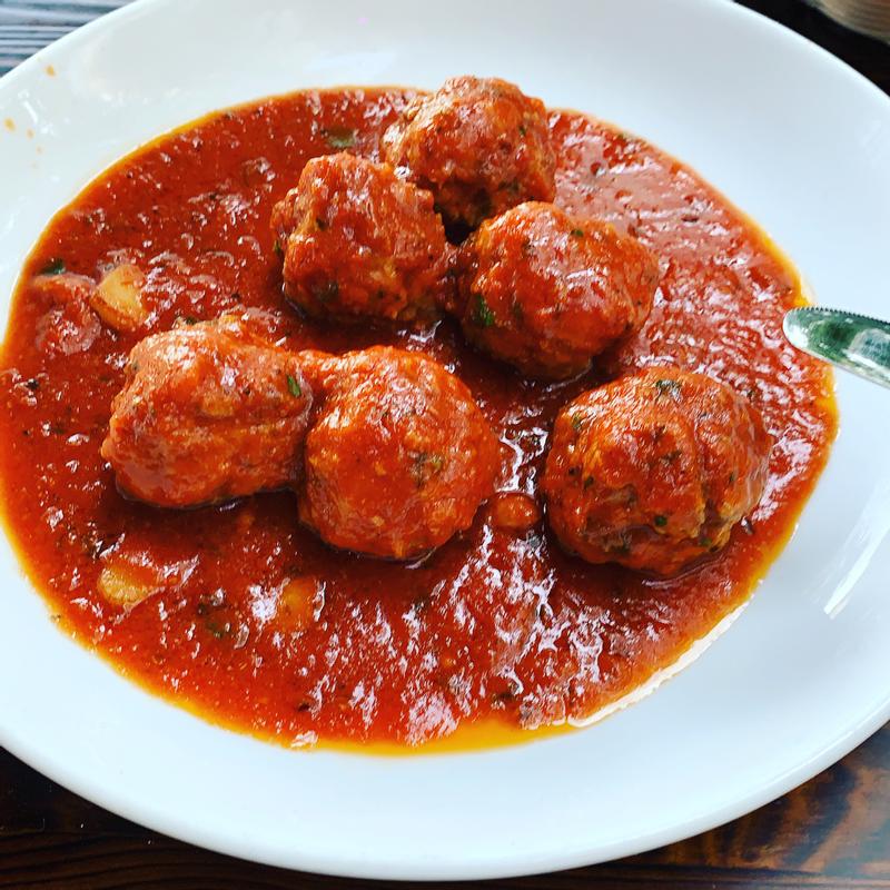 Polpette (Meatballs) photo