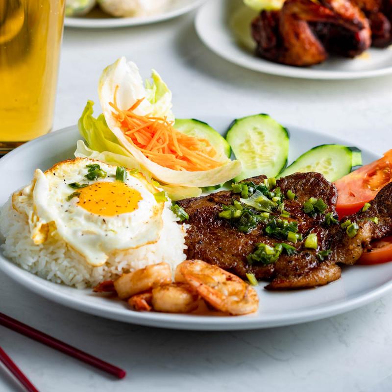 Rice Dishes (Cơm) $14.95 photo