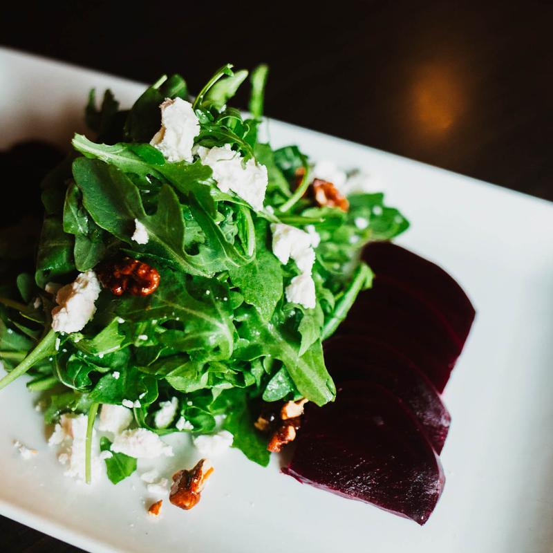 Roasted Beet Salad photo
