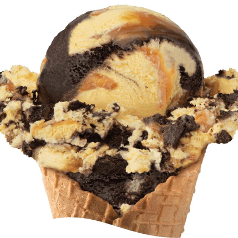 Midnight Caramel River photo