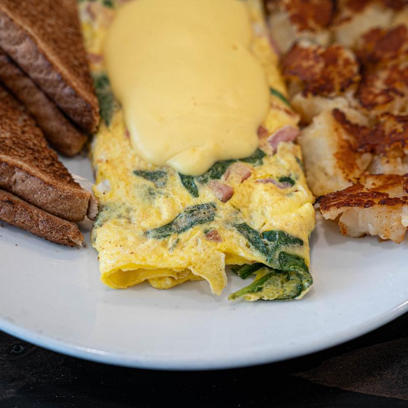 Bennie Omelet photo