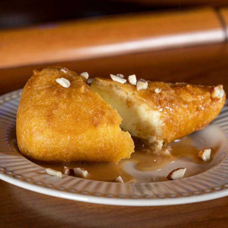 Deep Fried Cheese Cake photo