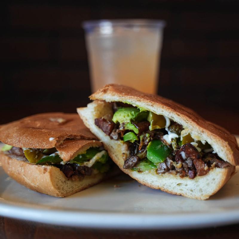 Alambre Sandwich photo